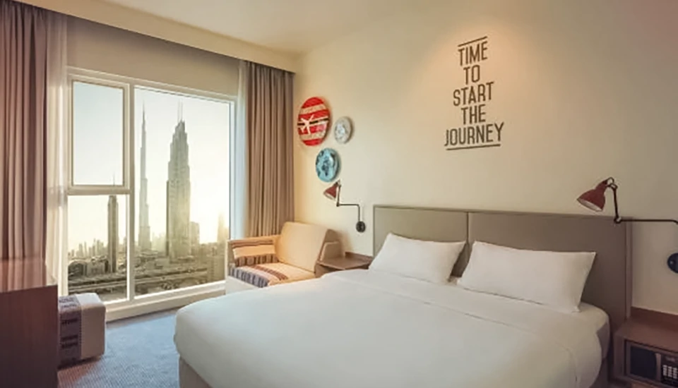 هتل رو داون تاون دبی